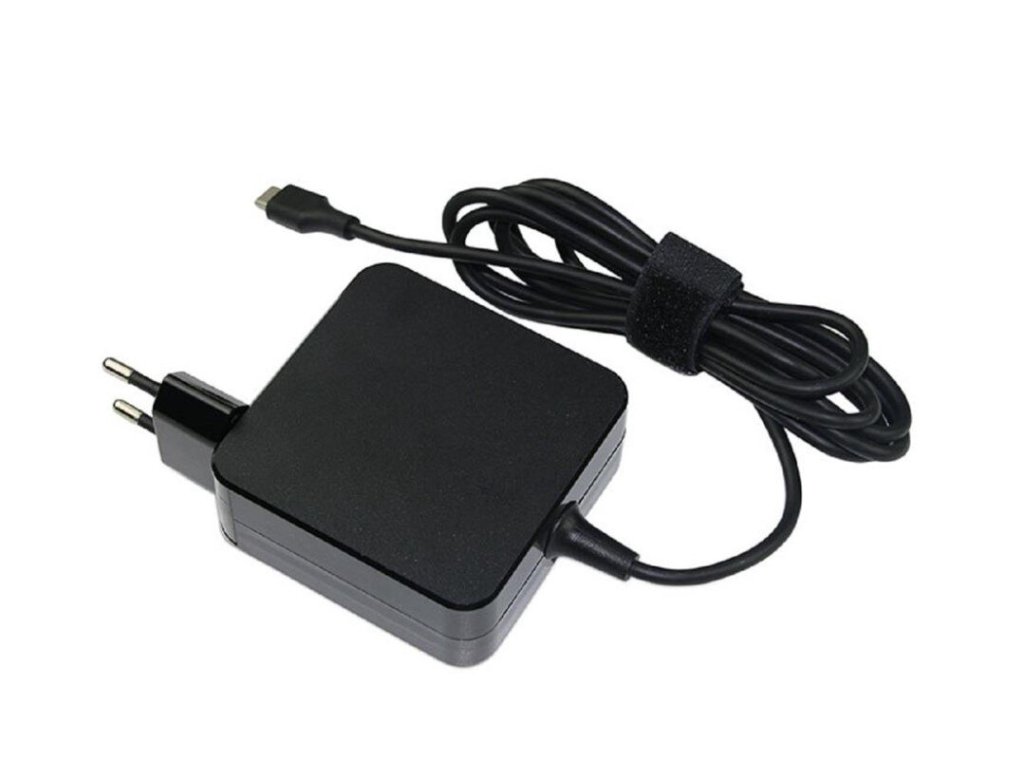 90w universal notebook adapter typec type c usb c cerny