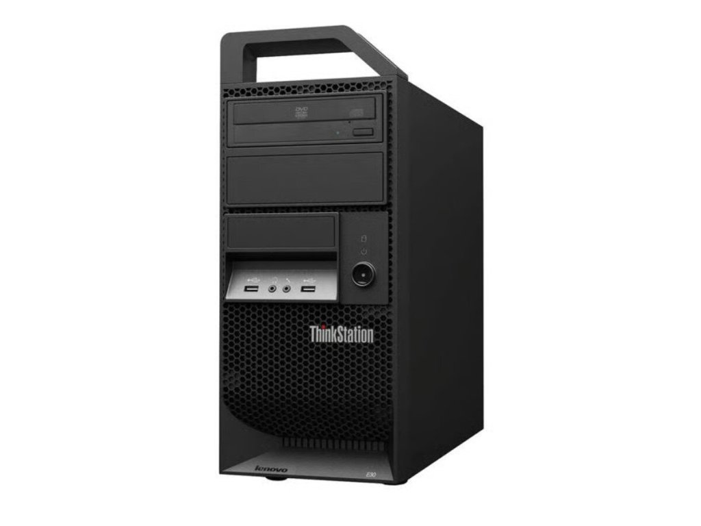 Lenovo ThinkStation E30 Tower | StilComp