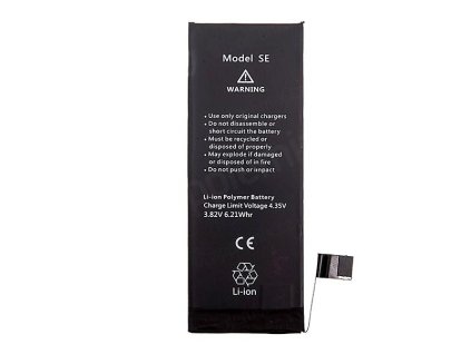 baterie pro apple iphone se
