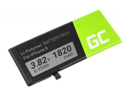 greencell baterie bp110 pro iphone 8