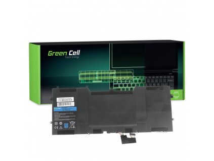 greencell de85 baterie pro notebooky dell xps 6300mah