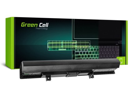 greencell ts38 baterie pro notebooky toshiba satellite 2200mah