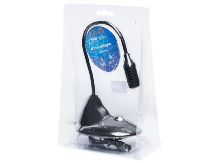 mikrofon mc302 cerny