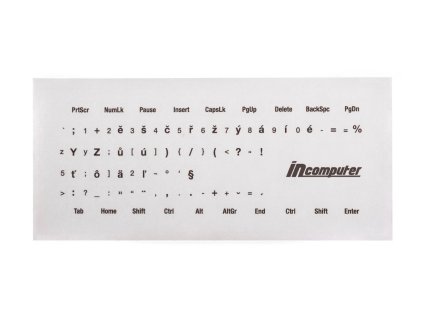 16117 prelepky na klavesnici white jpg