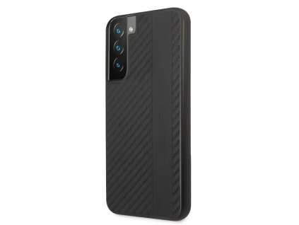 amg pu carbon effect zadni kryt pro samsung galaxy s22 black