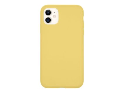 tactical velvet smoothie kryt pro apple iphone 11 banana