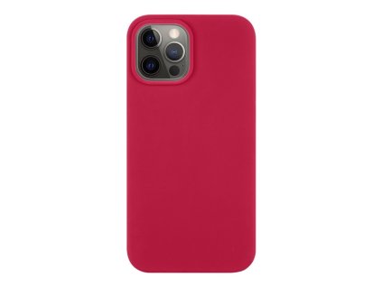 tactical velvet smoothie kryt pro apple iphone 12 pro max sangria