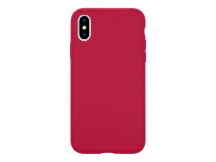 tactical velvet smoothie kryt pro apple iphone x xs sangria