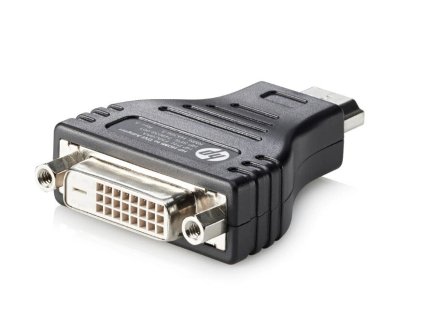 adapter hp hdmi na dvi