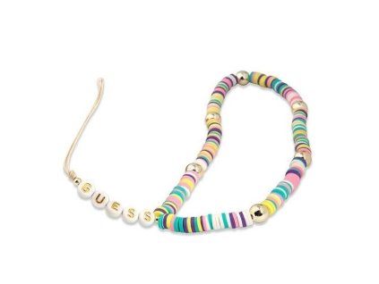 guess poutko na telefon heishi multicolor