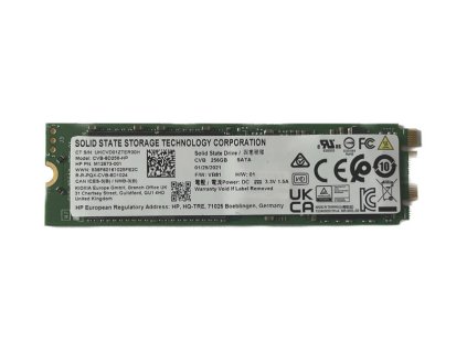 ssd 256gb nvme m2
