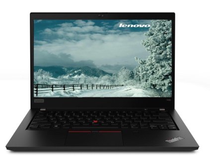 lenovo thinkpad t490 14 palcu intel core i5 8365u 160 ghz 16 gb 256 gb nvme ssd cerna 8