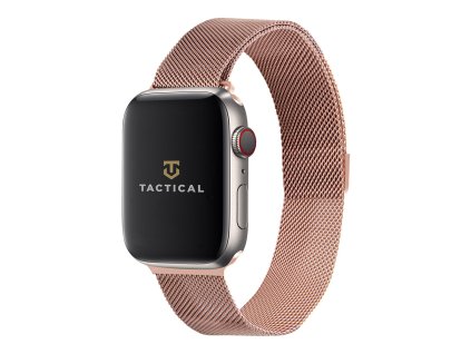 tactical 355 loop magneticky kovovy reminek pro apple watch 1 2 3 4 5