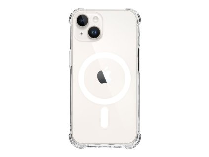 tactical magforce plyo kryt pro apple iphone 14 transparent