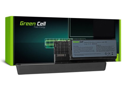 green cell baterie de25 pro notebooky dell latitude