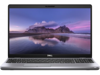 dell latitude 5510 156 palcu intel core i5 10210u 160 ghz 8 gb 256 gb nvme ssd stribrna