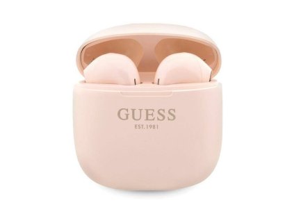 guess true wireless stereo earphones ruzova 4