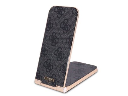 guess aluminium stolni bezdratova magneticka nabijecka 2v1 4g pattern cerna