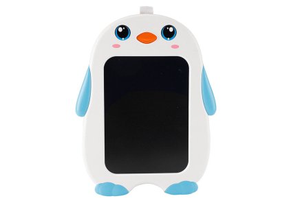 detska kreslici podlozka kids lcd drawing board k1 9 modra