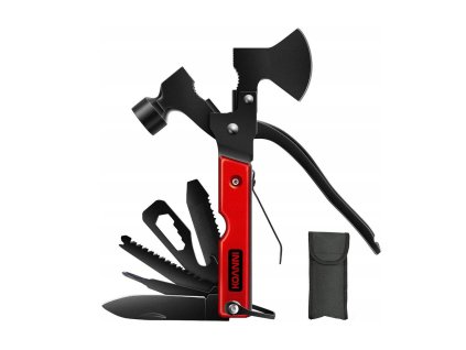 tourist multitool cleaver survival multifunkcni naradi