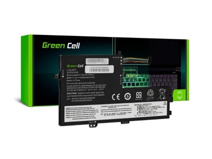 green cell l18c3pf7 baterie pro notebooky lenovo ideapad c340 4500mah