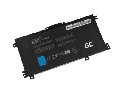 green cell hp149v2 baterie pro notebooky hp envy x360 3100mah