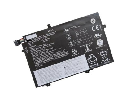 baterie do notebooku lenovo thinkpad l 480 l580 l490 l590