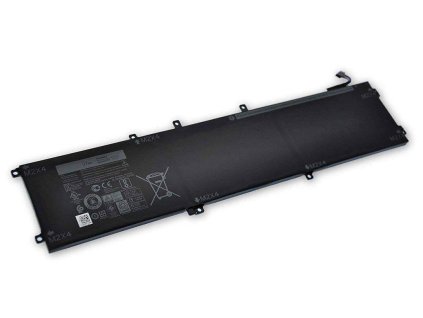 kompatibilni baterie pro notebooky dell xps 15 pricision 5520 7300mah