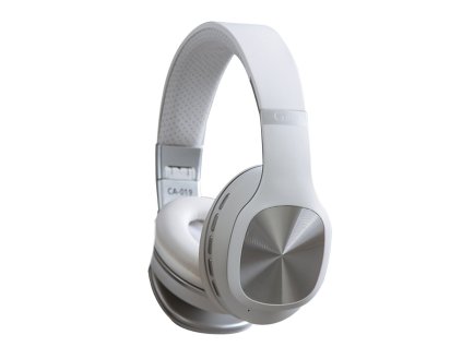 gjby ca 019 bluetooth sluchatka bila