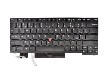 podsvicena klavesnice pro notebook lenovo t490 cz