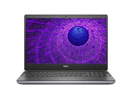 dell precision 7550 mobile workstation 156 palcu intel core i7 10750h 260 ghz 16 gb 256 gb nvme ssd stribrna 6