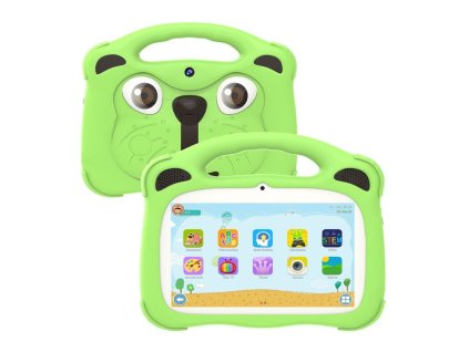 detsky tablet at71k 7 palcu 2 gb 32 gb zelena