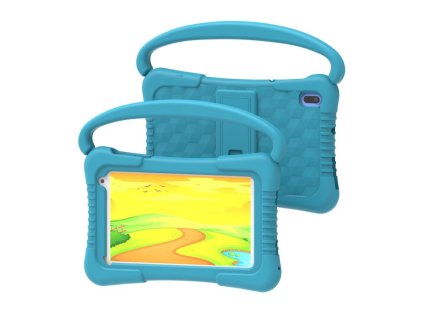 detsky tablet q2k 7 palcu 2 gb 32 gb modra