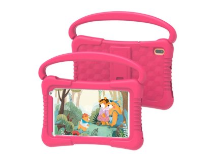 detsky tablet q2k 7 palcu 2 gb 32 gb ruzova