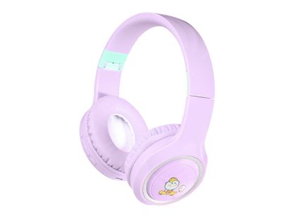 bluetooth sluchatka gjby ca 044 fialova