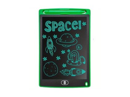 detska kreslici podlozka k8 85 zelena