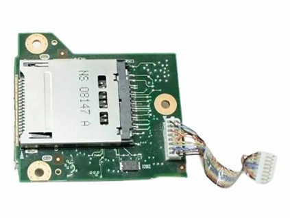 hp compaq 6710b usb ctecka karet s flex kabelem pn 443883 001