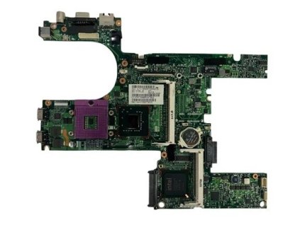 zakladni deska pro notebook hp 6510b intel gm965 integrovana grafika gma x3100 socket 478