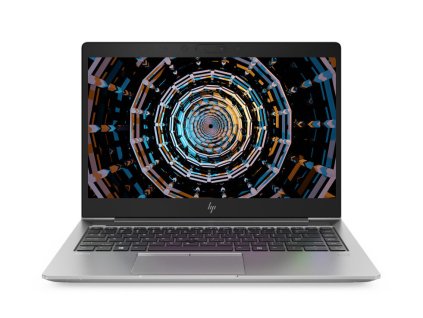 hp zbook 14u g5 14 palcu intel core i7 8650u 190 ghz 16 gb 512 gb nvme ssd stribrna