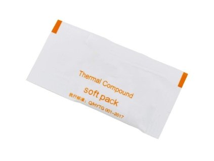 teplovodiva pasta 10ks 05g bila