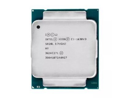 intel xeon e5 1630 v3 370ghz