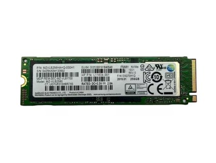 samsung 256gb m2 nvme pcie ssd 2280