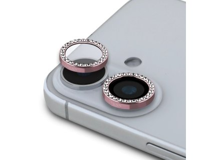 guess fixed glliter ochrana cocek pro iphone 16 16 plus pink