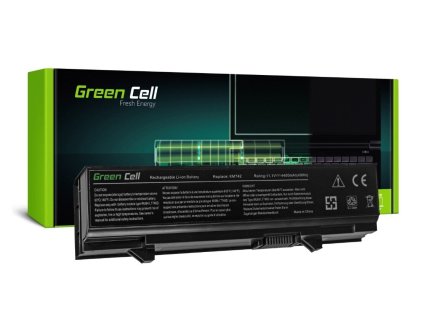 greencell de29 baterie pro notebooky dell latitude 4400mah