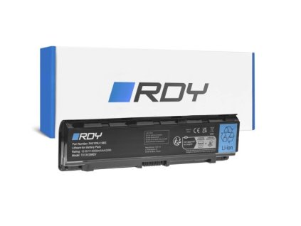 baterie rdy pro notebook samsung r540 111v 6000mah kompatibilni