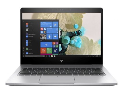 hp elitebook 830 g5 133 palcu intel core i7 8550u 180 ghz 8 gb 256 gb nvme ssd stribrna