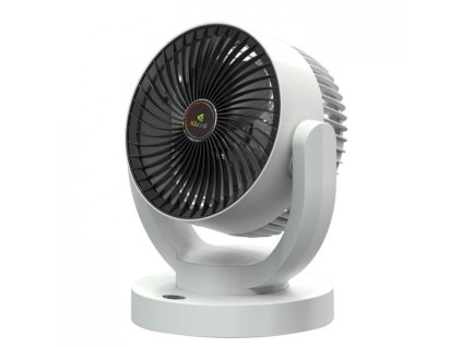 prenosny ventilator kisonli f103 2400mah bila cerna