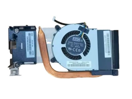 lenovo cpu chladic s ventilatorem pn 03t9949