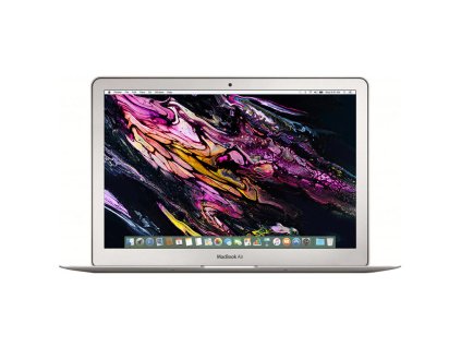 apple macbook air 13 early 2015 133 palcu intel core i5 5250u 160 ghz 8 gb 128 gb ssd stribrna