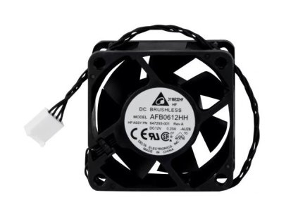 hp serverovy ventilator pn 647293 001